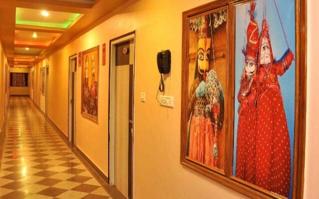 Hotel Marudhar Palace