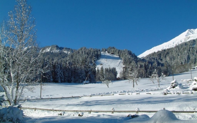 Aegertenstrasse 18 # 1 - Two Bedroom