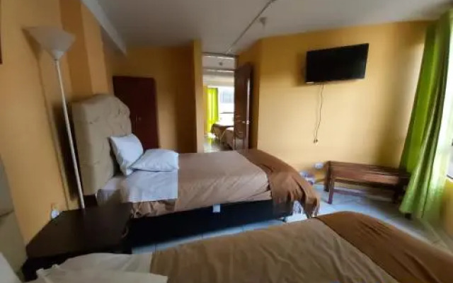 Tayta Wasi Hostal