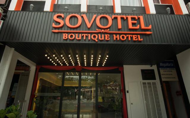 Sovotel Boutique Hotel