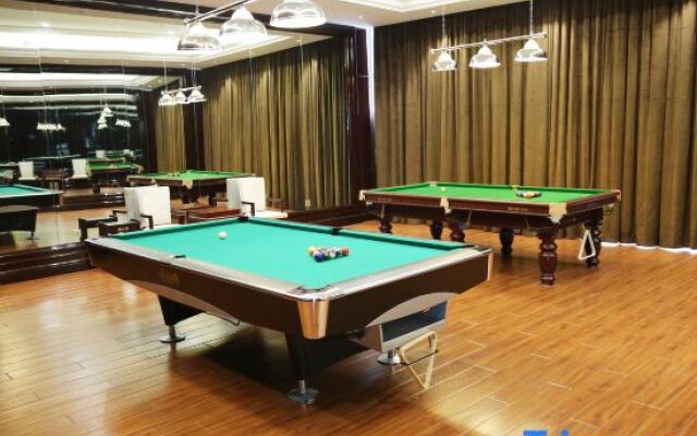 Huajing Hotel