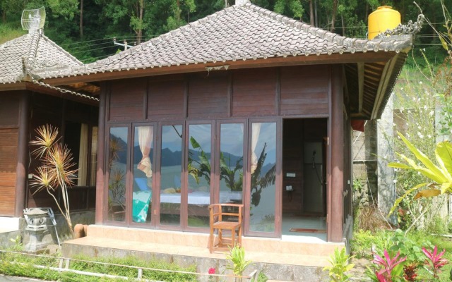 Batur Green Lakeview in Kintamani Bali