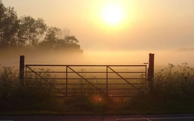 Schelphoekje Modern Retreat