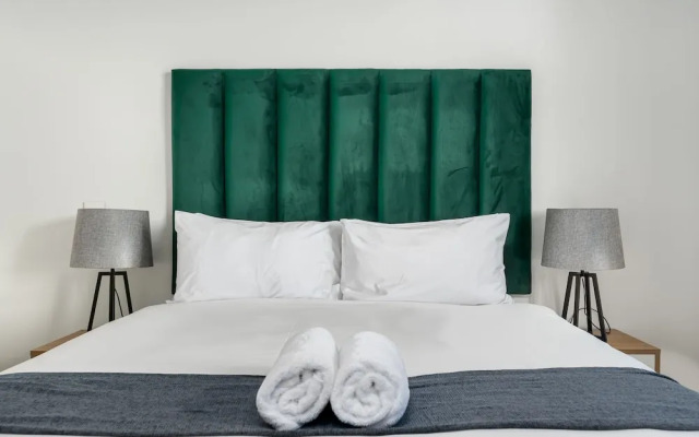 Bridgewater One Luxury Apartments