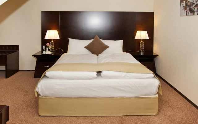 Grand Palace Hotel Hannover