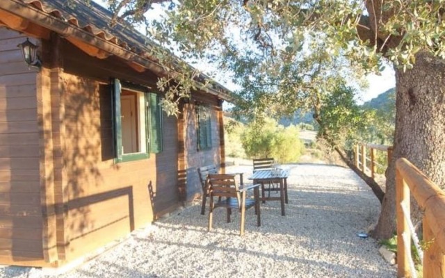 106723 House In El Gastor