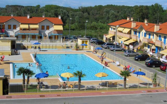 Belvilla by OYO Trilo 1 Solmare a Rosolina