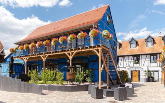 Les Granges De Jadis d'Alsace