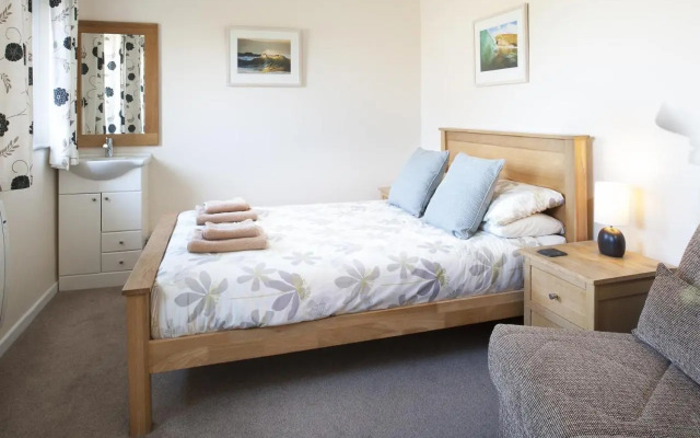 Gwithian Holidays, Godrevy House