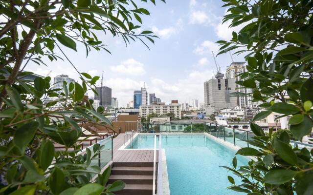 Hyde Park Hotel Bangkok