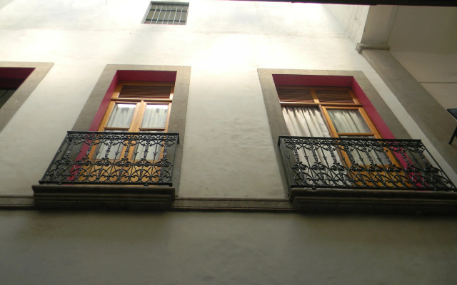 Mexico City Hostel