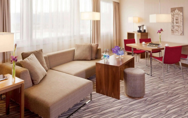 Mövenpick Hotel Geneva