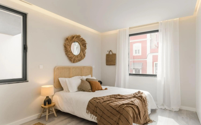 Casa Boma Lisboa - Unique Apartment with Swimming Pool - Marvila I