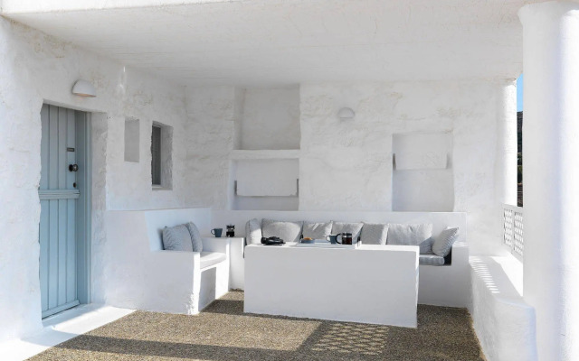 The Windmill Kimolos