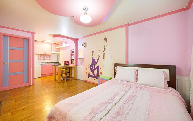 Eurwangri-ri Sansol Pension