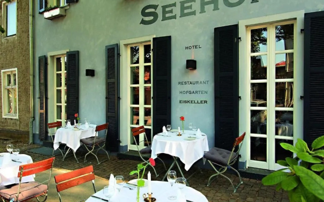 Der Seehof Rheinsberg