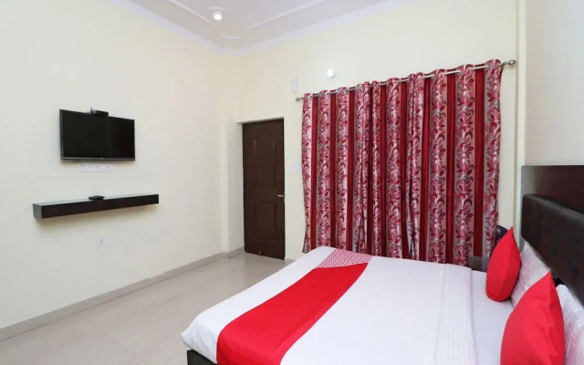 Hotel Love Kush By OYO Rooms