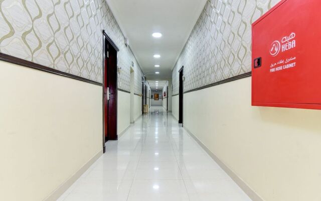 OYO 427 Nujoom Al Sharqia 2