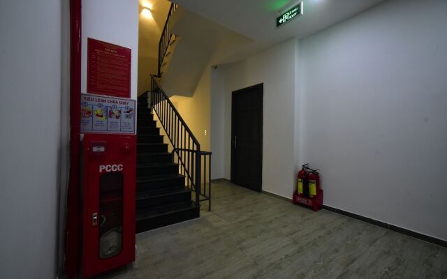Karta Riverview Apartment