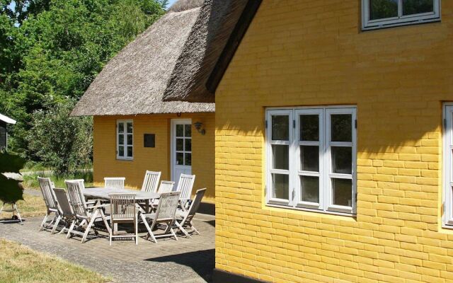 Serene Holiday Home in Jutland With Sauna