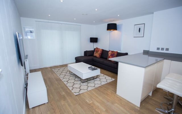 Luxury 2 bed Apartment