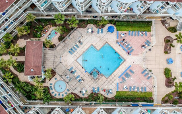 Seascape 2107 1 Bedroom Condo by RedAwning