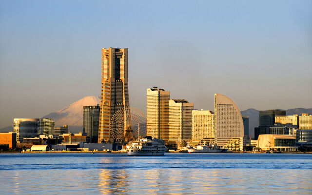 Yokohama Royal Park Hotel