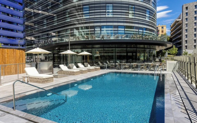 Crowne Plaza Marseille Le Dome