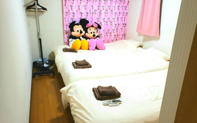 Within walking distance of Disneyland! - Vacation STAY 11473 – Guest Rooms – Urayasu