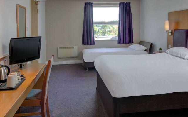 Embassy Newcastle, Sure Hotel Collection by Best Western