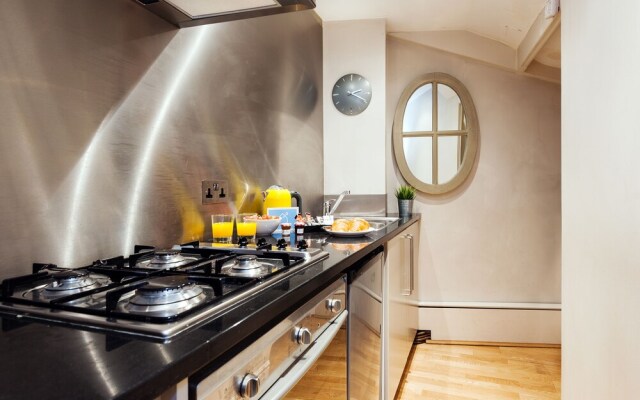 The Cromwell Road Residence - OEF