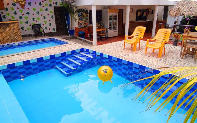 Eco Hostal Manakin Tayrona