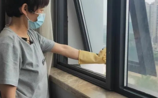 Lavande Hotel Guangyuan East Lizhou Road