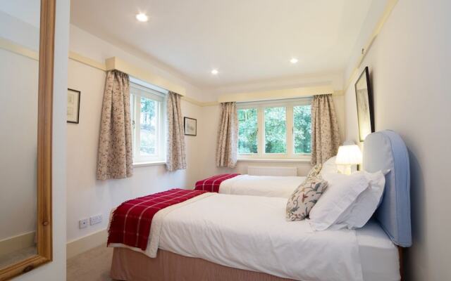 Kestrel Lodge