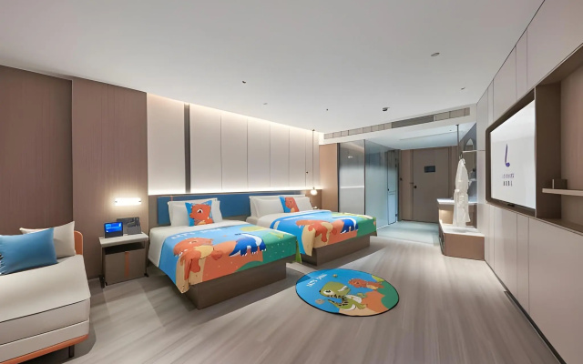 Lavande Hotel Guangzhou Haizhu Square Beijing Road Pedestrian Street – Guest Rooms – Guangzhou