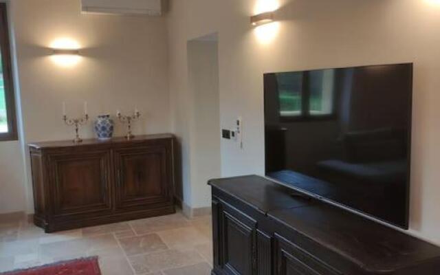 Maison d'amis du Château Monteil