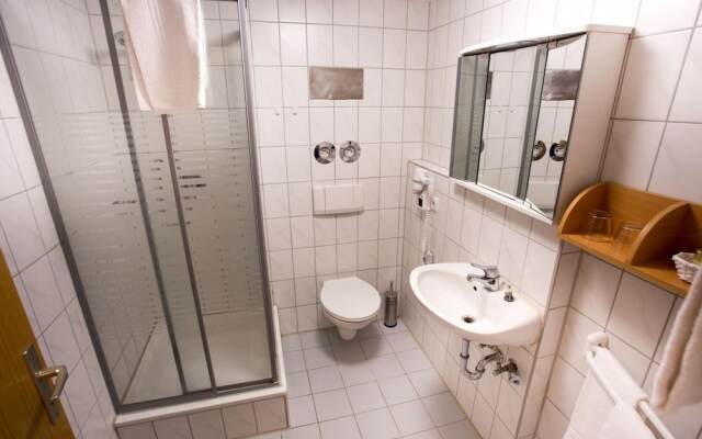 Aparthotel & Pension Victoria - Garni