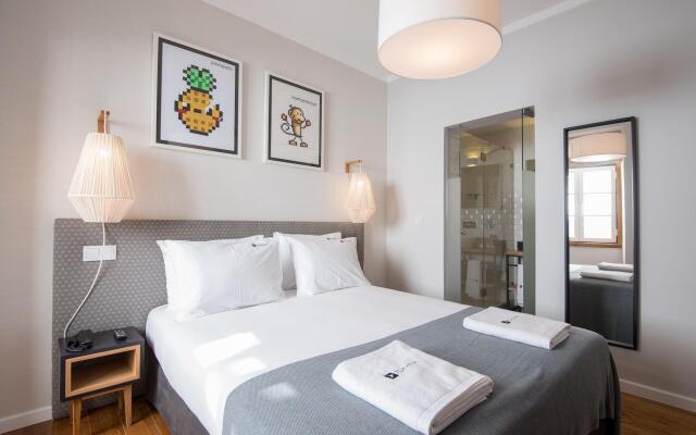 Urbano FLH Hotels Lisboa