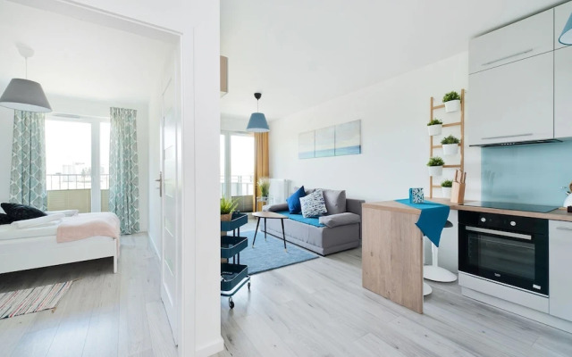 Apartamenty Sun & Snow Konopnicka City