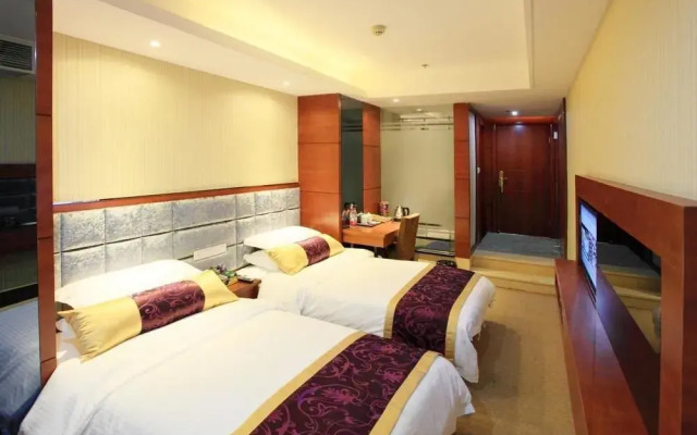Chongqing Ximan Hotel
