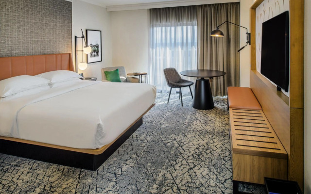 Sheraton Westport Plaza Hotel St. Louis