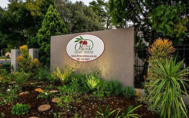 Three Olives Guesthouse