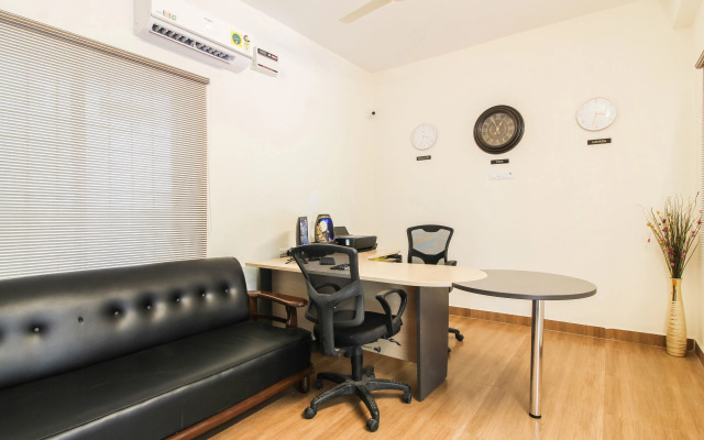 Itsy Hotels Riyas Grand