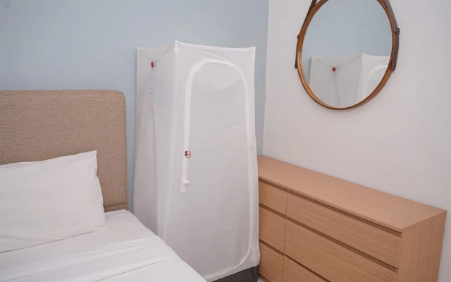 Comfortable And Strategic 2Br Apartment M-Town Residence