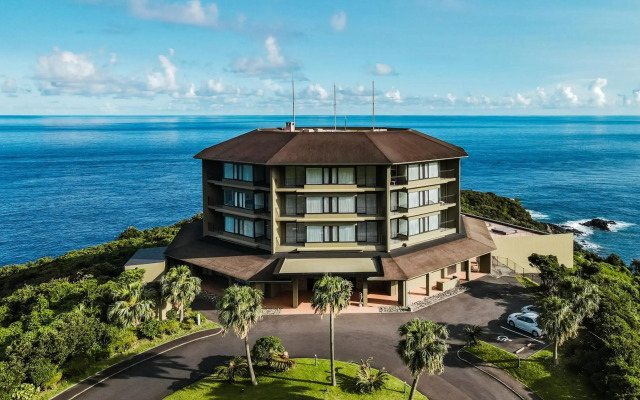 samana hotel Yakushima