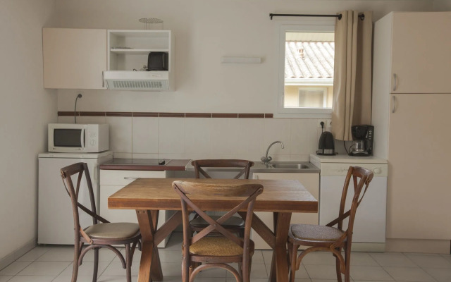 Résidence La Pointe du Soleil