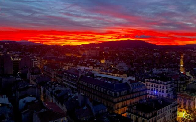 Appartement Hypercentre vue exceptionnelle