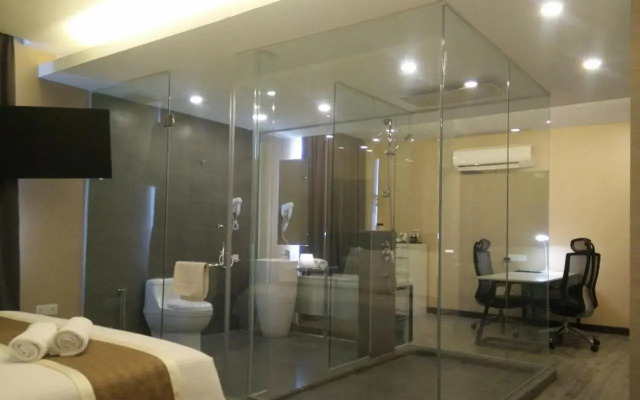 The Leverage Business Hotel Skudai