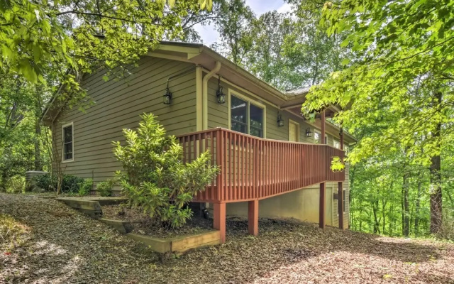 The Valley View at Sautee Mountain Retreat!