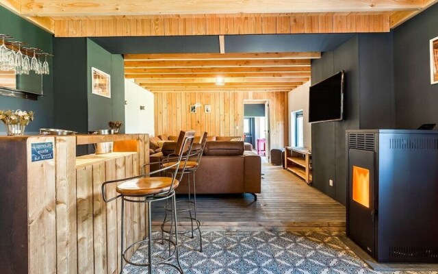Beautiful Holiday Home in Gesves With Garden and Terrace